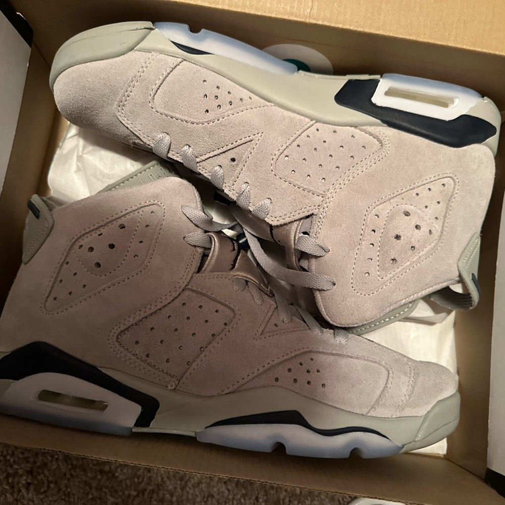 Jordan retro 6 (Georgetown)